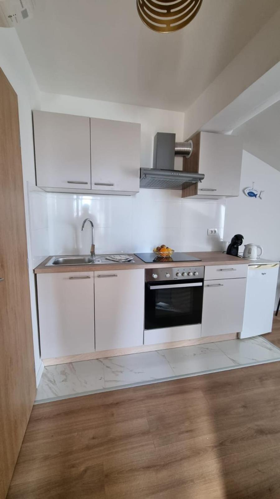 Apartmani Ritosa Novigrad Istria Eksteriør bilde