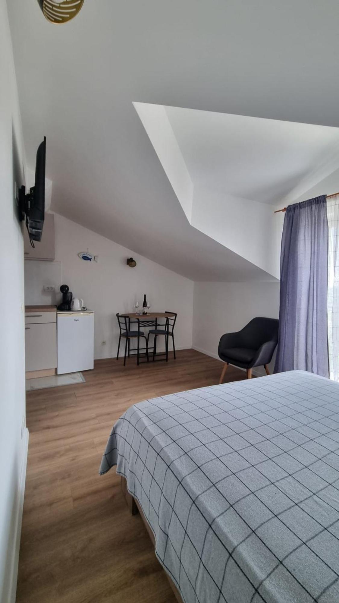 Apartmani Ritosa Novigrad Istria Eksteriør bilde