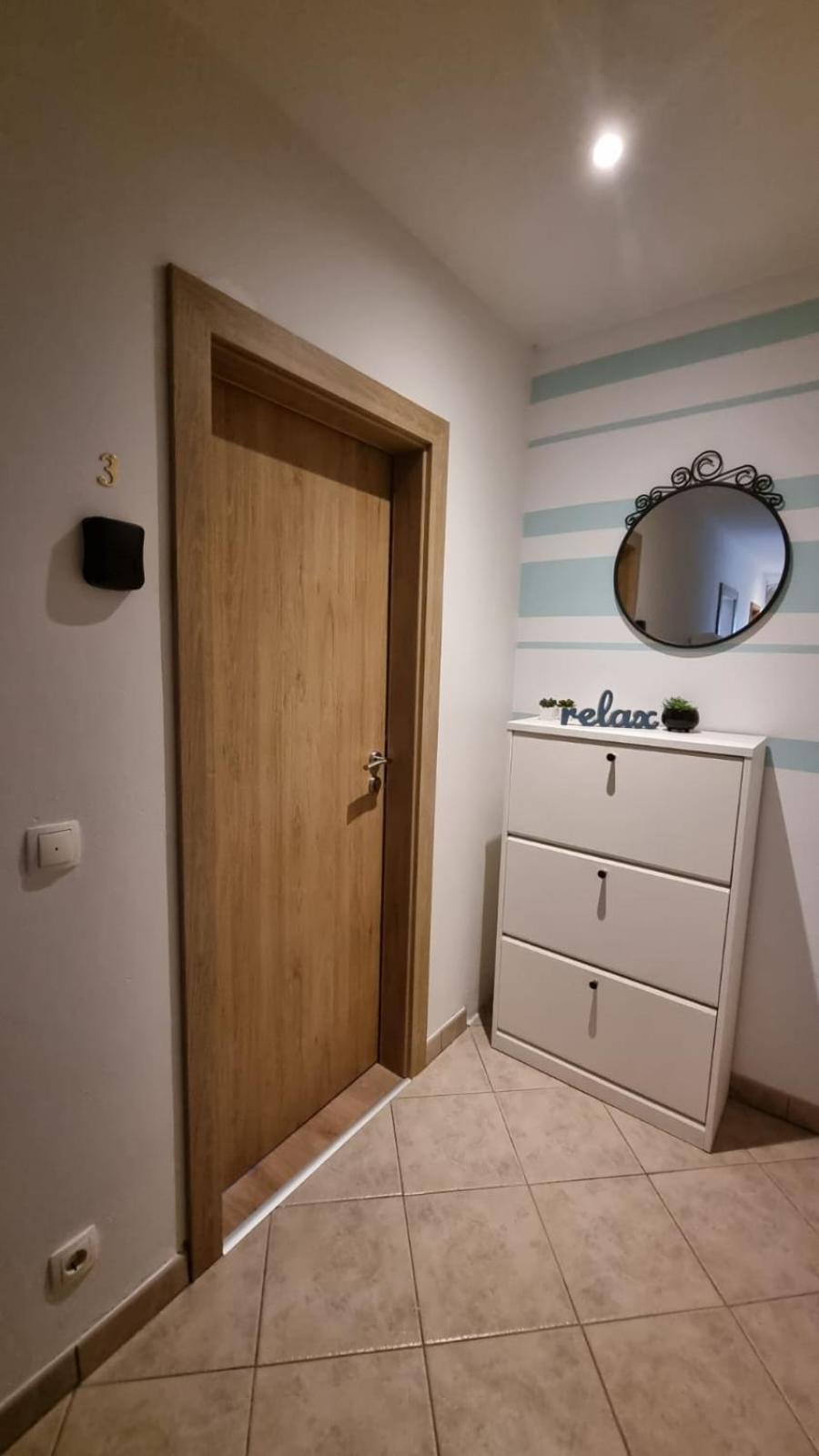 Apartmani Ritosa Novigrad Istria Eksteriør bilde