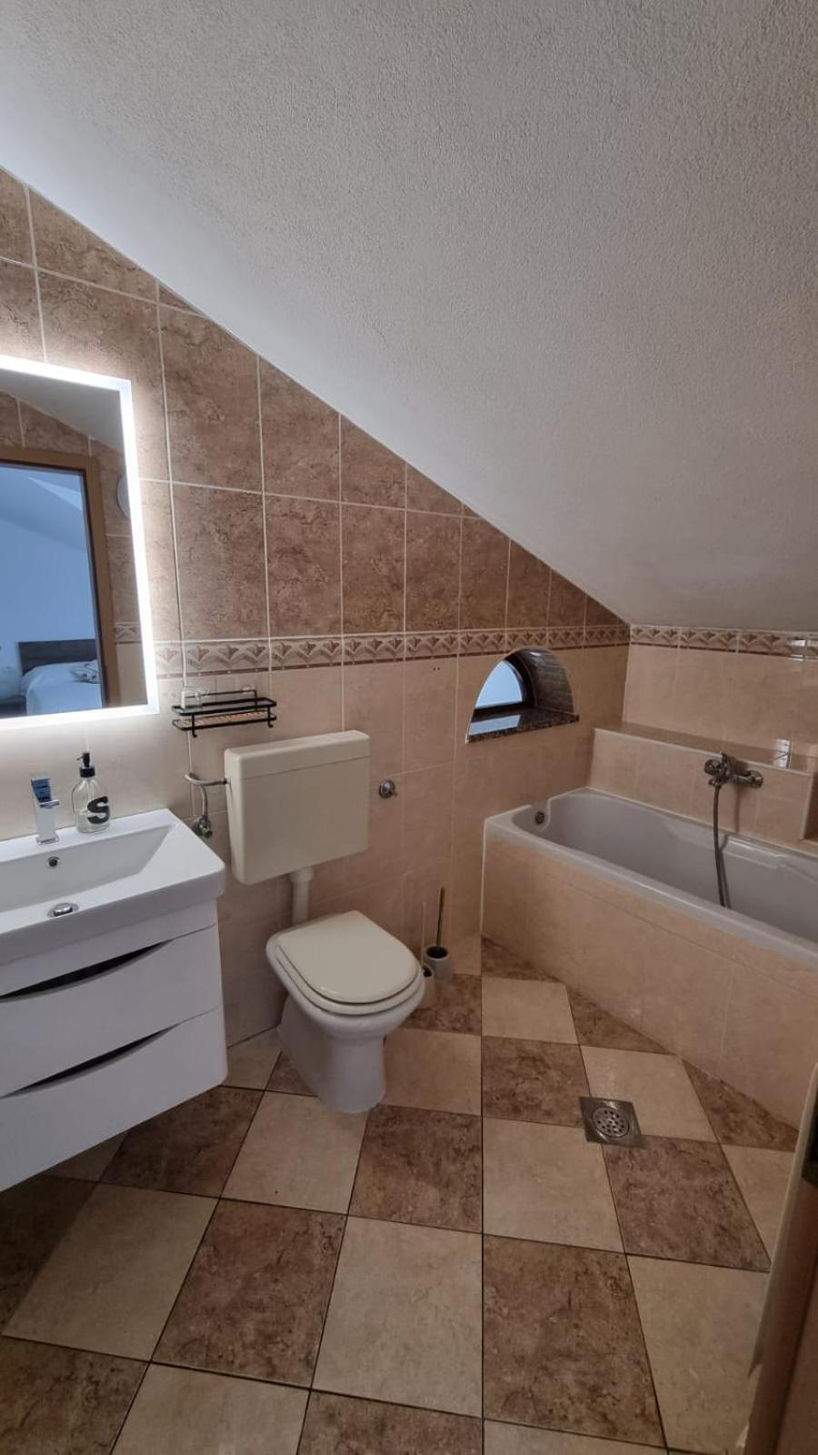 Apartmani Ritosa Novigrad Istria Eksteriør bilde
